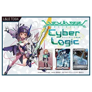 Luck & Logic Cyber Logic Trial Deck