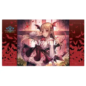 Shadowverse Evolve Playmat V5 a Vania, Nightshade Vampire