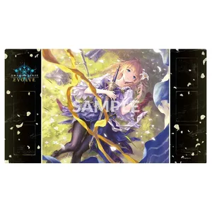 Shadowverse Evolve Playmat V5 B Jeanne, Beacon of Salvation