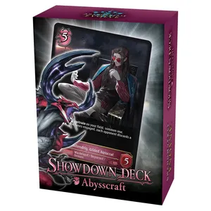 Shadowverse Showdown Deck: Abysscraft