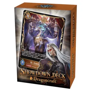 Shadowverse Showdown Deck: Dragoncraft