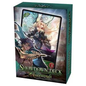 Shadowverse Showdown Deck: Forestcraft