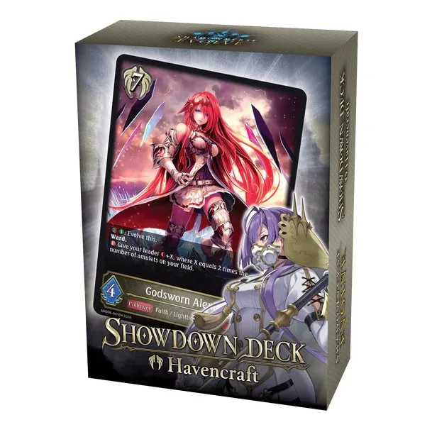 Shadowverse Showdown Deck: Havencraft