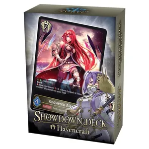 Shadowverse Showdown Deck: Havencraft