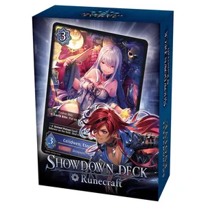 Shadowverse Showdown Deck: Runecraft