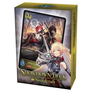 Shadowverse Showdown Deck: Swordcraft