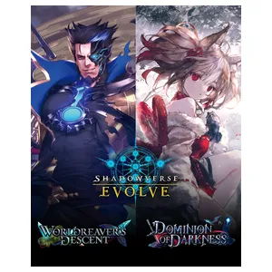 Shadowverse: Evolve Combined Set Worldreaver's Descent & Dominion of Darkness