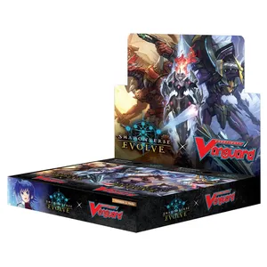 Shadowverse: Evolve Crossover Set Cardfight!! Vanguard