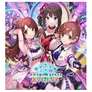 Shadowverse: Evolve Idolmaster Cinderella Girls Crossover Set