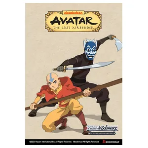 Weiss Schwarz Avatar: the Last Airbender Trial Deck