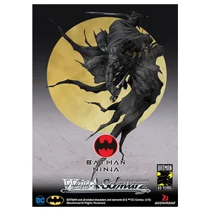 Weiss Schwarz Batman Ninja Booster Box