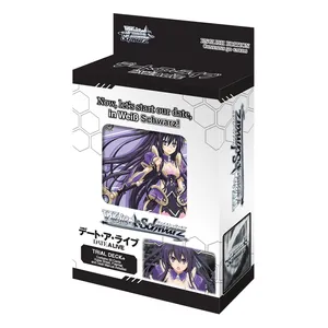 Weiss Schwarz Date a Live Trial Deck+