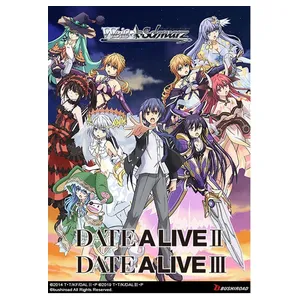 Weiss Schwarz Date a Live Vol. 2 Booster Box