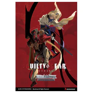 Weiss Schwarz Guilty Gear Strive Booster Box