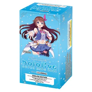 Weiss Schwarz Hololive Premium Booster Box