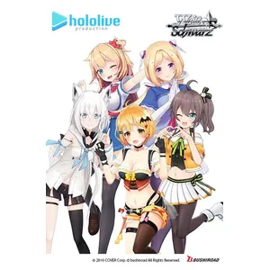 Weiss Schwarz Hololive Production Hololive 1ST Generation Trial Deck