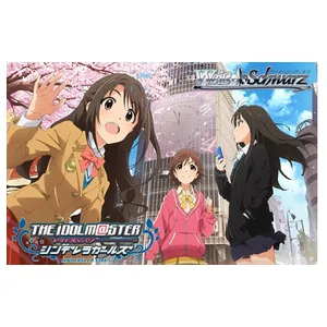 Weiss Schwarz Idolmaster Cinderella Girls-Smile Trial Deck