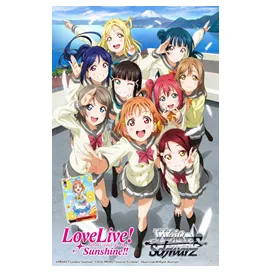 Weiss Schwarz Love Live! Sunshine! Trial Deck