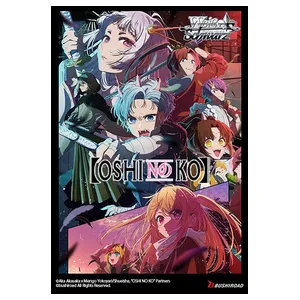 Weiss Schwarz Oshi No Ko Vol. 2 Booster Box