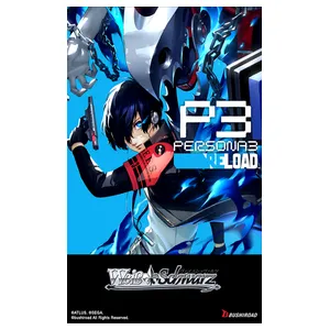 Weiss Schwarz Persona 3 Reload Premium Booster Box