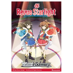 Weiss Schwarz Revue Starlight Trial Deck+