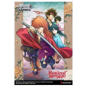 Weiss Schwarz Rurouni Kenshin Booster Box