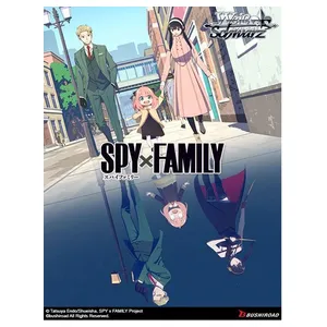 Weiss Schwarz Spy X Family Meister Set