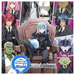 Weiss Schwarz That Time I Got Reincarnated as a Slime V3 Booster Box