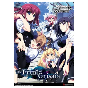 Weiss Schwarz the Fruit of Grisaia Booster Box