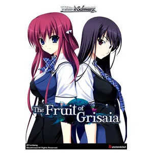 Weiss Schwarz the Fruit of Grisaia Trial Deck+