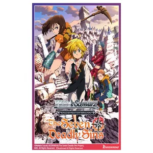 Weiss Schwarz the Seven Deadly Sins Booster Box