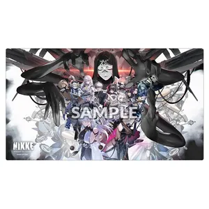 Bushi Supplies Rubber Playmat Vol. 18 Goddess of Victory: Nikke Design B: Goddess Fall