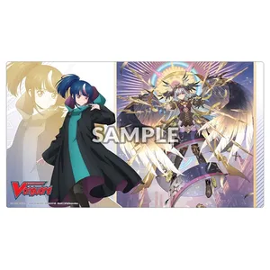 Bushi Supplies Rubber Playmat Vol. 20 Cfv Divinez Parallactic Clash Design a: Kikari & Liael