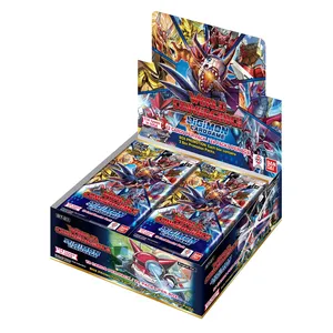 Digimon Card Game BT21 World Convergence Booster Box