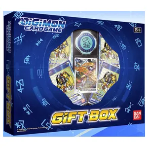 Digimon Card Game Gift Box 2021