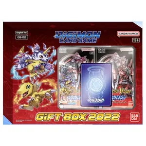 Digimon Card Game Gift Box 2022