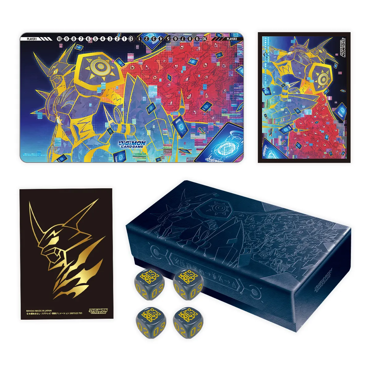 Digimon Card Game PB-21 Tamer's Evolution Box Rise of Digimon