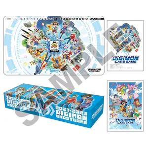 Digimon Card Game PB20 Animation Series 25TH Anniversary Set
