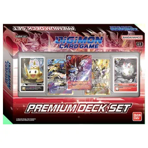 Digimon Card Game Premium Deck Set