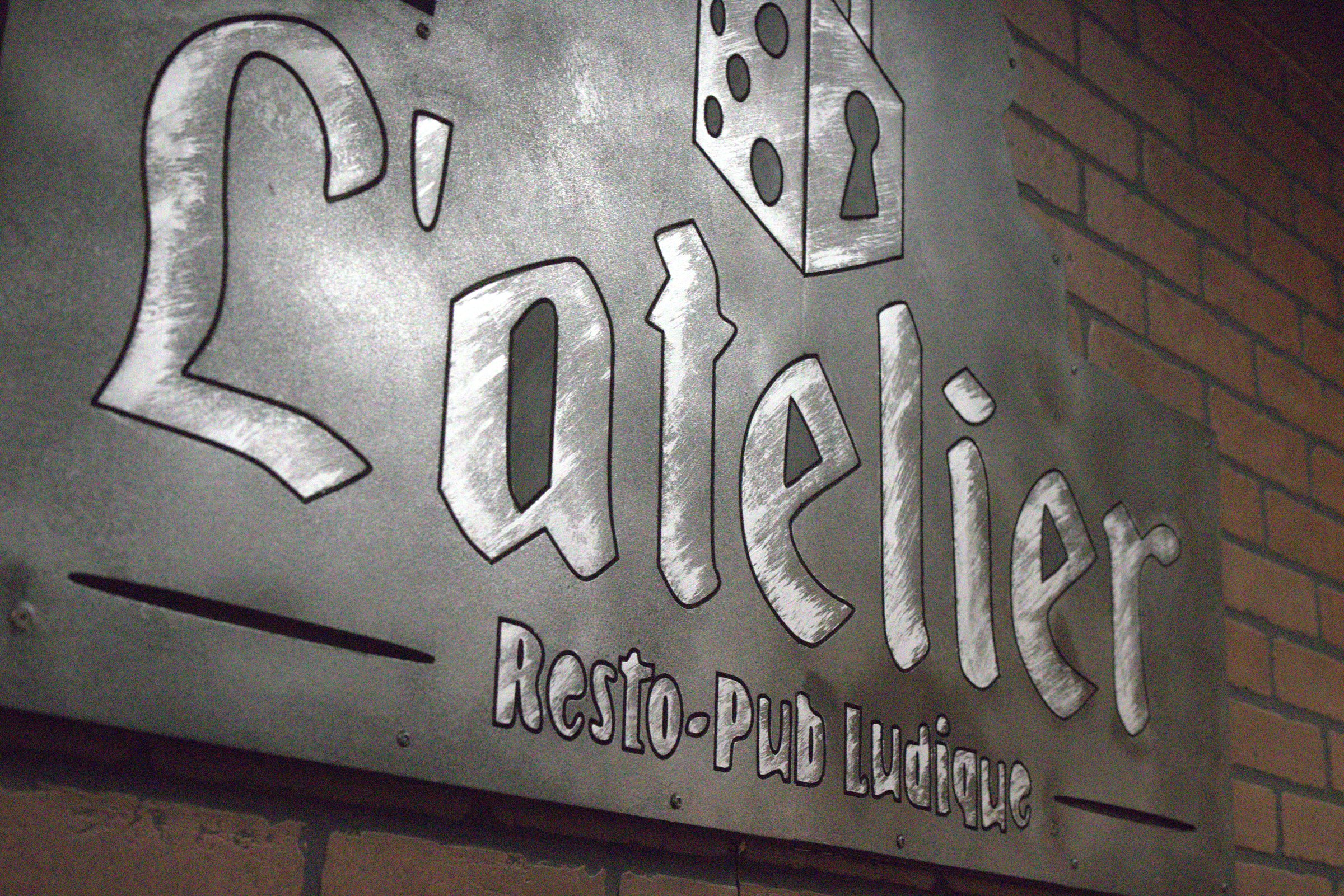 L'Atelier